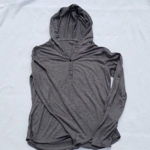 Marmot Hooded Henley